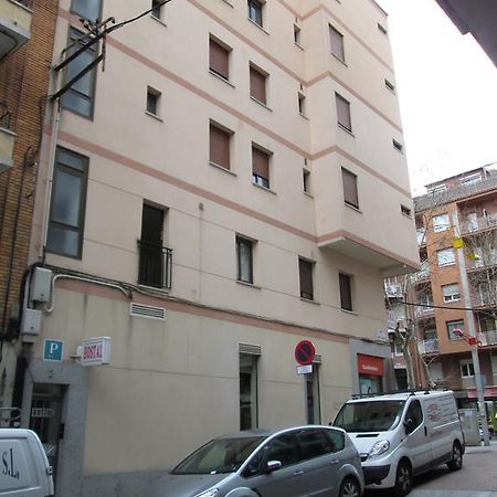 Hostal Ballestero Barcelona Luaran gambar