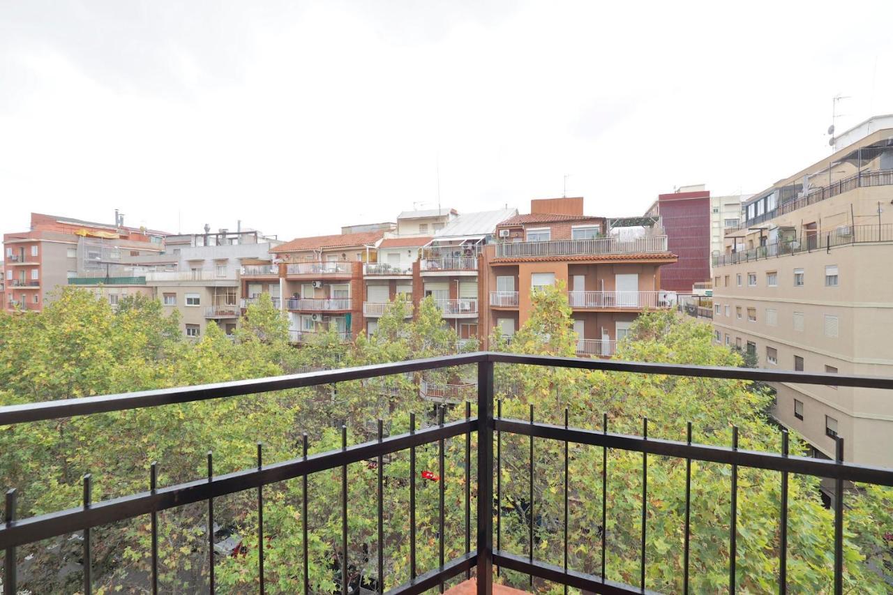 Hostal Ballestero Barcelona Luaran gambar